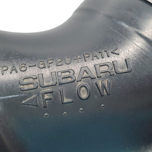 Duto Motor Intercooler Subaru Forester Xt 2018