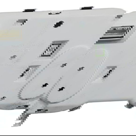 Painel De Instrumentos Subaru Forester Xt 2018 - Preto