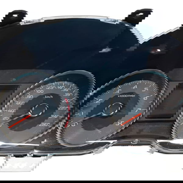 Painel De Instrumentos Subaru Forester Xt 2018 - Preto