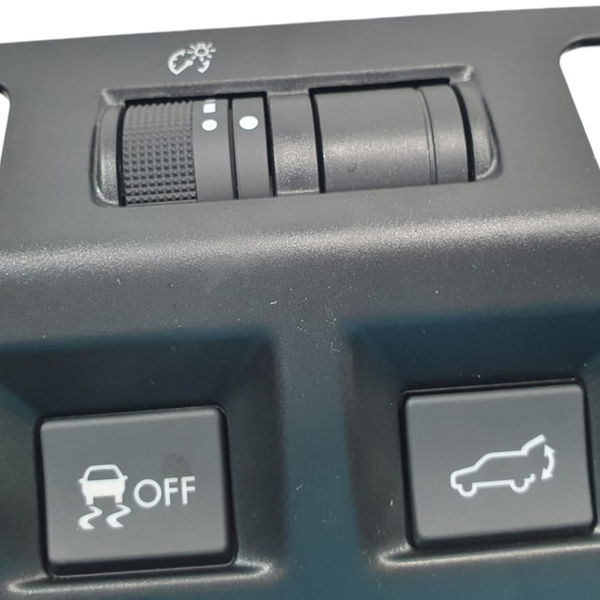Botão Controle Tração Luminosidade Subaru Forester Xt 2018