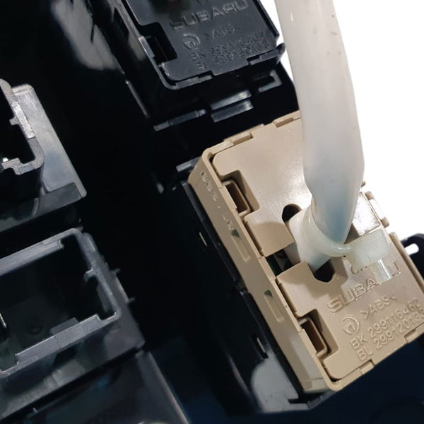 Botão Controle Tração Luminosidade Subaru Forester Xt 2018