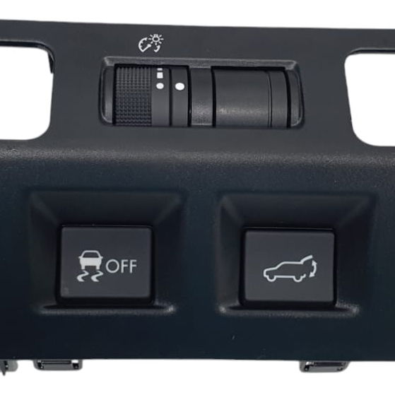 Botão Controle Tração Luminosidade Subaru Forester Xt 2018