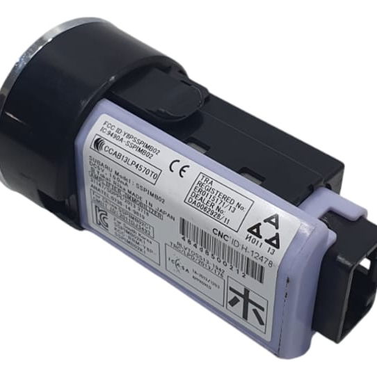 Botão Start/stop Partida Subaru Forester Xt 2018