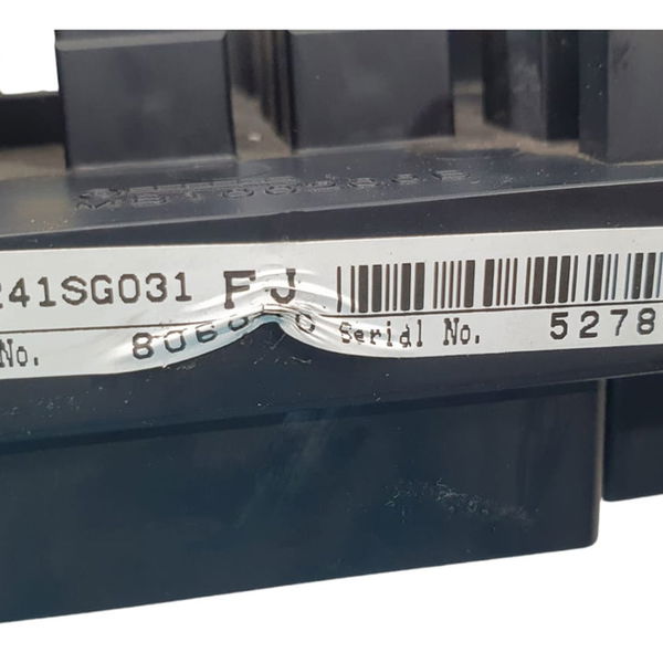 Caixa De Fusíveis Subaru Forester Xt 2018