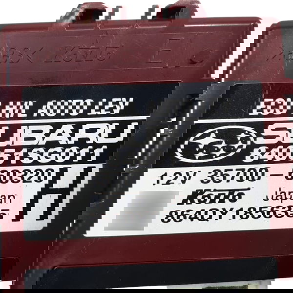 Módulo Farol Xenon Subaru Forester Xt 2018 Esquerdo