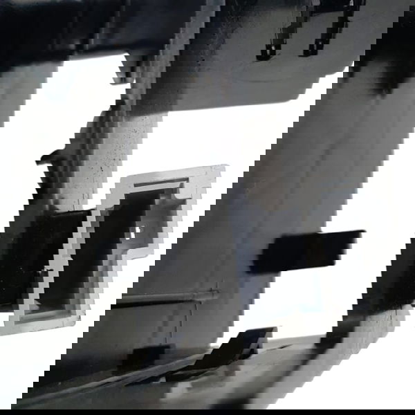 Suporte Módulo De Carroceria Subaru Forester Xt 2018 Preto