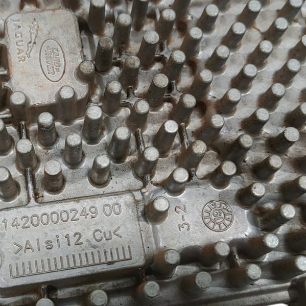 Módulo Farol Range Rover Sport 2020 Esquerdo