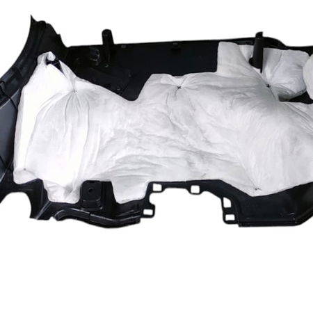 Forração Interna L/d Porta Malas Subaru Forester Xt 2018