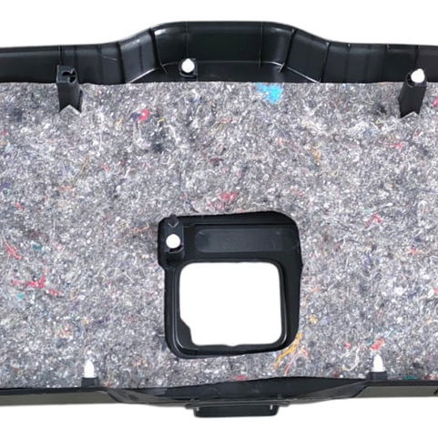 Forração Porta Malas Subaru Forester Xt 2018 (c/detalhe)