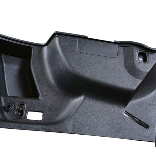 Forração Interna L/e Porta Malas Subaru Forester Xt 2018