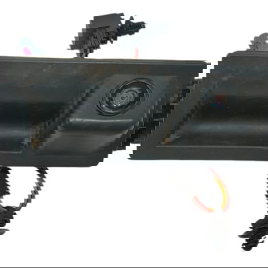 Maçaneta Tampa Traseira Camera De Ré Vw T Cross 2019