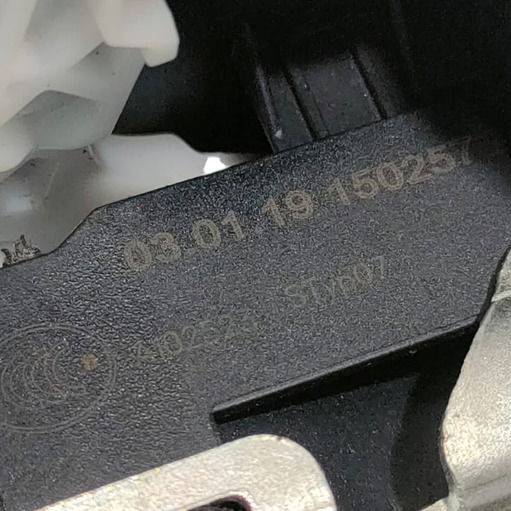 Fechadura Tampa Traseira Vw T Cross 2019