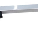 Rack Teto Esquerdo Subaru Forester Xt 2018 (c/detalhe) Prateado