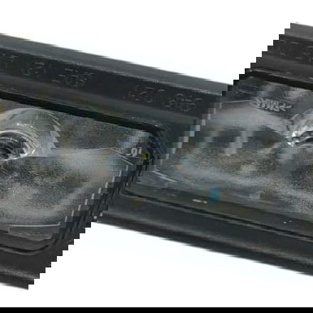 Luz Placa Led Vw T Cross 2019