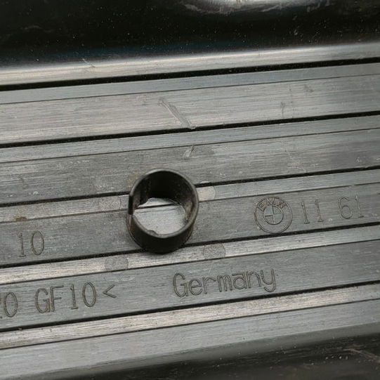 Tampa Coletor Admissão Bmw 320i 2011