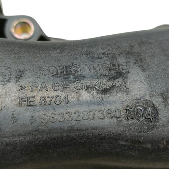 Tampa De Válvula Citroen C5 3.0 V6 2005