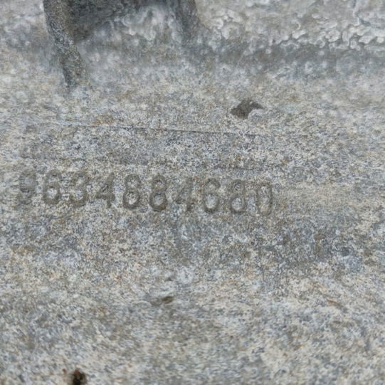 Tampa De Válvula 407 3.0 V6 2004