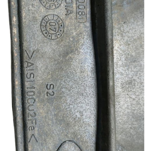 Tampa Inferior Trambulador Câmbio Discovery 4 2009