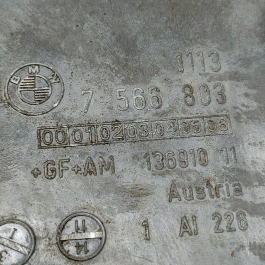 Tampa Carter Bmw X5 X6 4.4 V8 2010