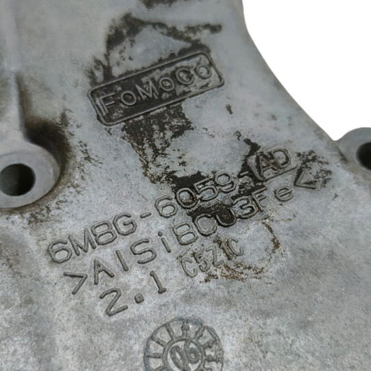 Tampa Motor Fusion Duratec 2.5 16v 2010