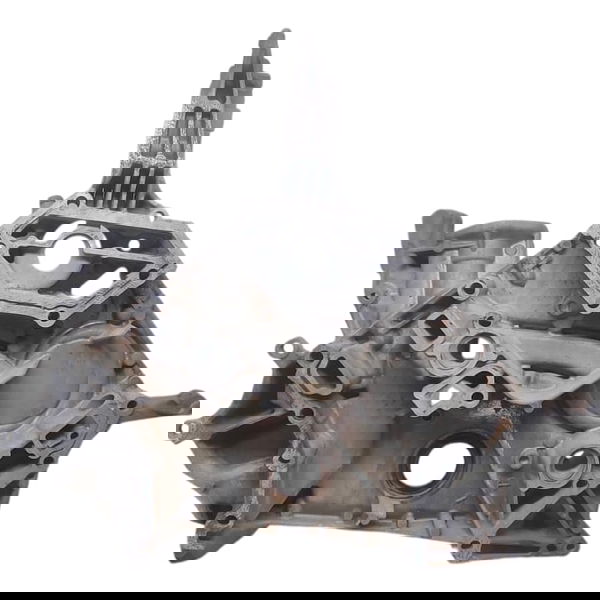 Tampa Lateral Motor Mercedes C200 V6 1998