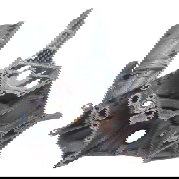 Tampa Lateral Motor Mercedes C200 V6 1998