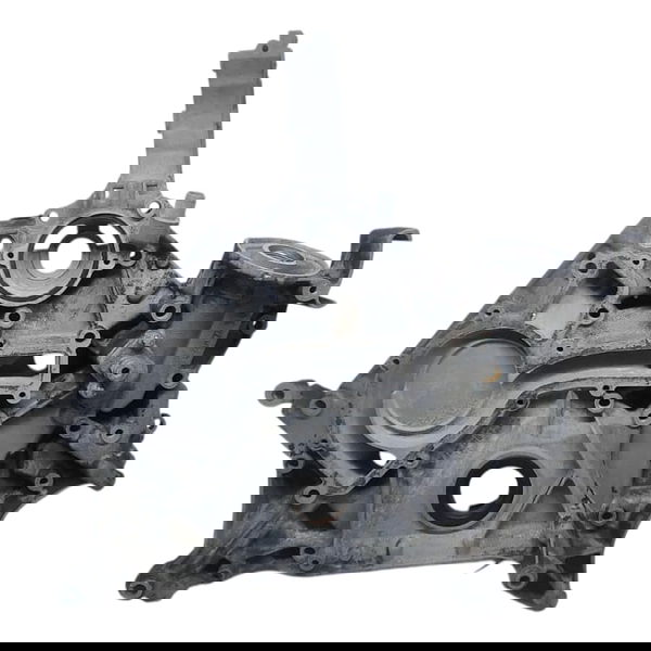 Tampa Lateral Motor Mercedes C200 V6 1999