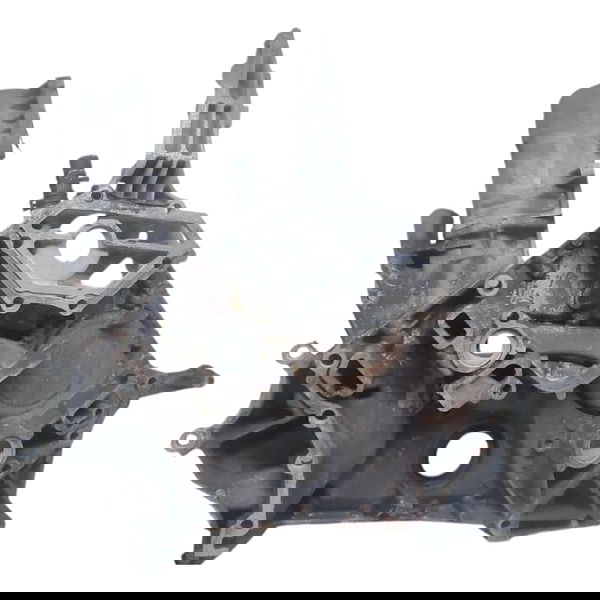 Tampa Lateral Motor Mercedes C200 V6 2000