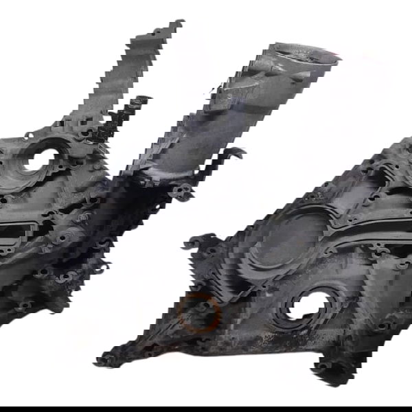 Tampa Lateral Motor Mercedes C200 V6 2000