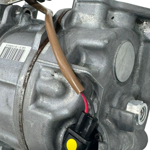 Compressor Ar Condicionado Bmw 320 2020 (sem Polia)