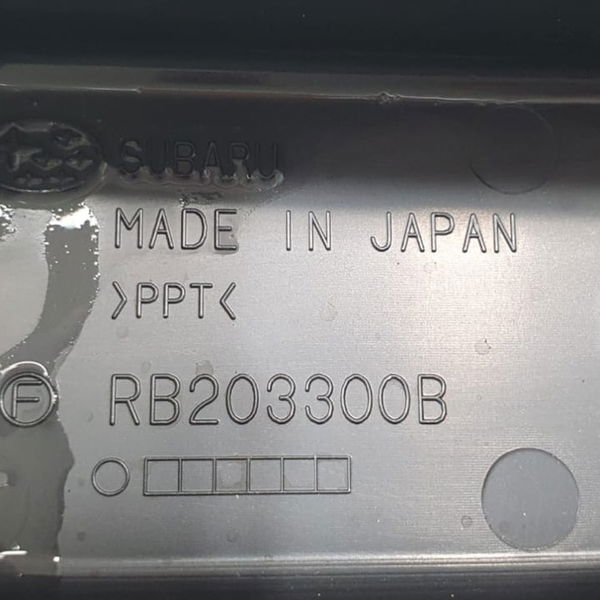 Tampa Caixa De Fusíveis Subaru Forester Xt 2018