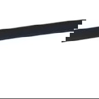 Canaleta Borracha Vidro Fixo Direito Subaru Forester Xt 2018 Preto