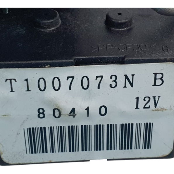 Motor Atuador Caixa Ventilação Subaru Forester Xt 2018