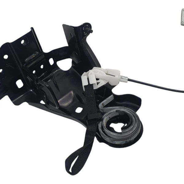 Sistema Rebatimento Banco L/esquerdo Subaru Forester Xt 2018 Preto