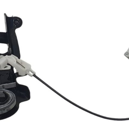 Sistema Rebatimento Banco L/esquerdo Subaru Forester Xt 2018 Preto