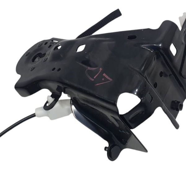 Sistema Rebatimento Banco L/direito Subaru Forester Xt 2018 Preto