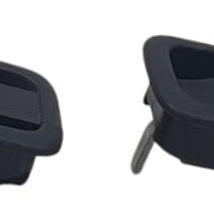 Kit Ganchos Porta Malas Subaru Forester Xt 2018