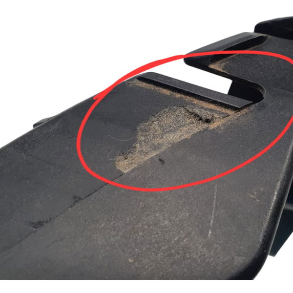 Suporte Guia Parachoque Tras. L/dir. Subaru Foresterxt 2018