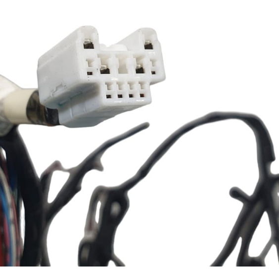 Chicote Porta Dianteira Esquerda Subaru Forester Xt 2018