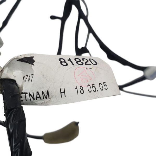 Chicote Porta Dianteira Esquerda Subaru Forester Xt 2018