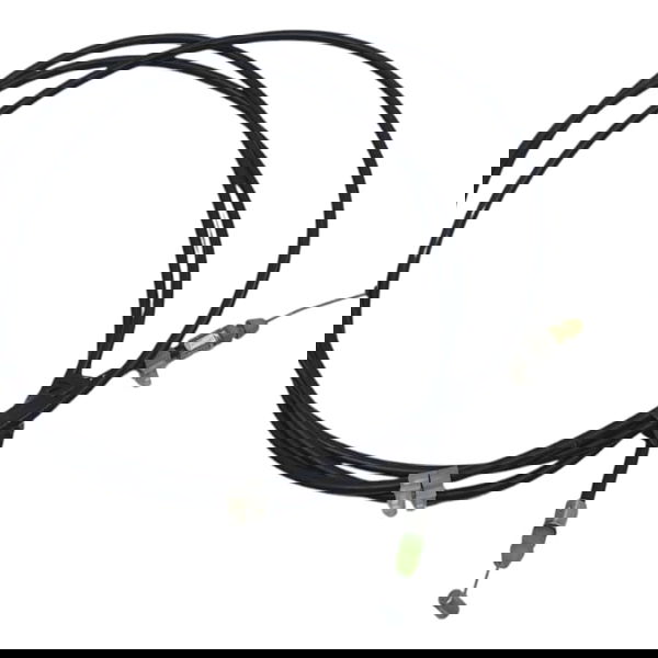 Cabo Fechadura Capô Subaru Forester Xt 2018