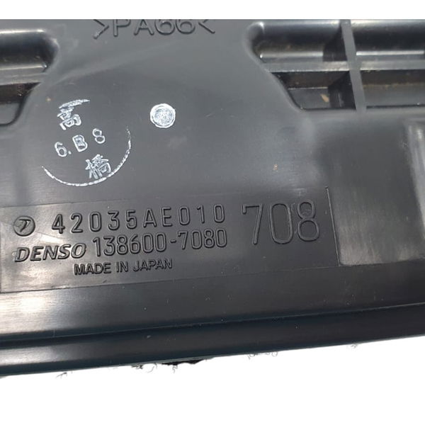 Filtro Canister Subaru Forester Xt 2018