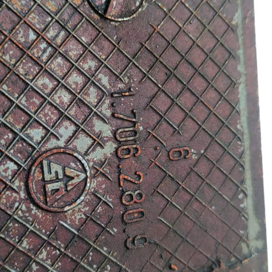 Tampa Frontal Motor Bmw 325i 2005