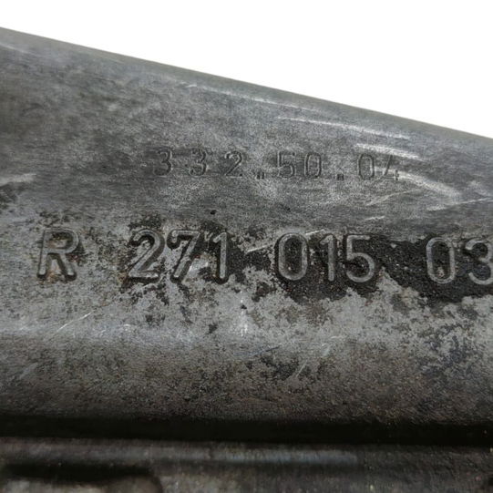 Tampa Frontal Motor Mercedes C180 1.8 Kompressor 2010