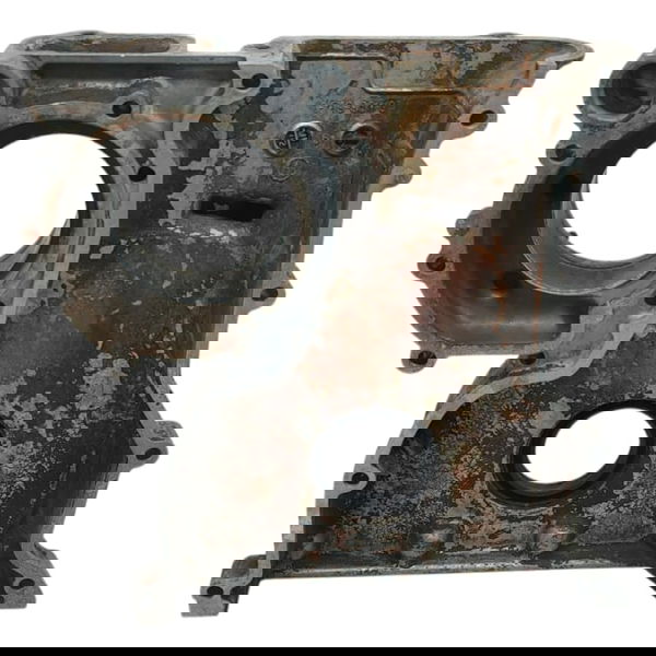 Tampa Frontal Motor Bmw 325i 1994