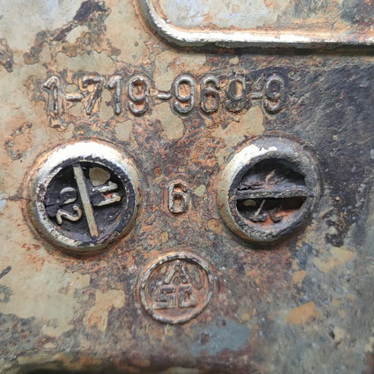 Tampa Frontal Motor Bmw 325i 1994