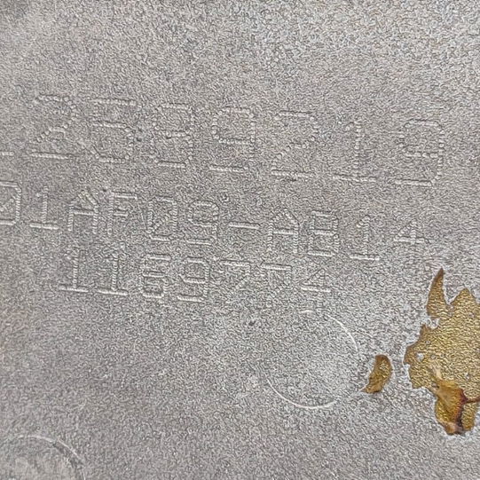 Tampa Frontal Motor Gm Captiva 2.4 24v V6 2010