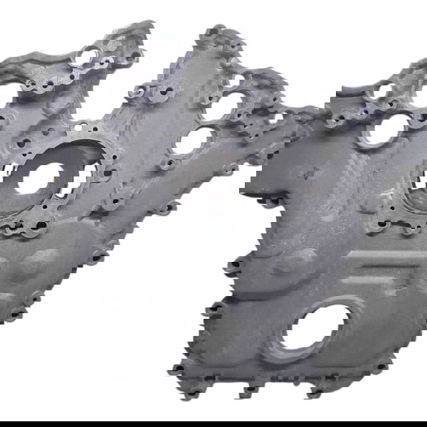 Tampa Frontal Motor Gm Captiva 2.4 24v V6 2010