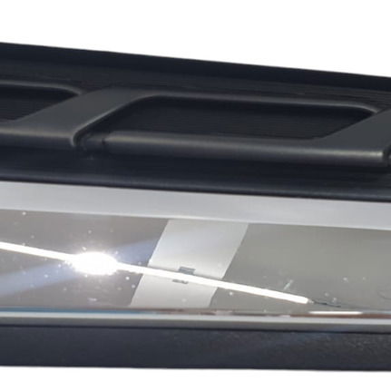 Grade Aplique Capô Subaru Forester Xt 2018 Preto