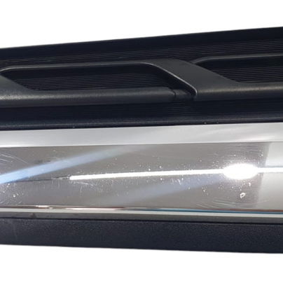 Grade Aplique Capô Subaru Forester Xt 2018 Preto